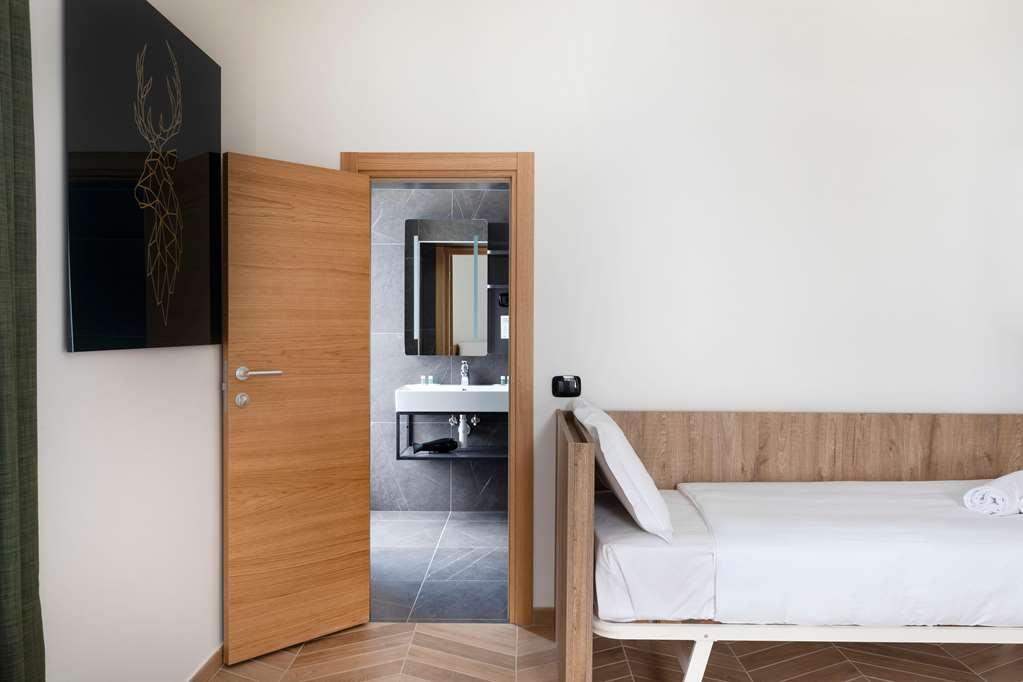 B&B Hotel Passo Tre Croci Cortina Cortina dʼAmpezzo Habitación foto